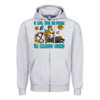 Heather Grey easter a lot can happen in three days western sunflowers Zipper Hoodie - Artiststas
