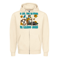 Sandshell easter a lot can happen in three days western sunflowers Zipper Hoodie - Artiststas