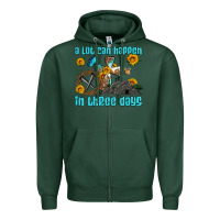 Sports Green easter a lot can happen in three days western sunflowers Zipper Hoodie - Artiststas