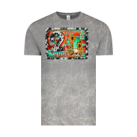 Cloud Rock western back to school 2nd grade 2 Vintage Tee - Jasminsmagicworld