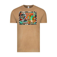 Vintage Camel western back to school 2nd grade 2 Vintage Tee - Jasminsmagicworld
