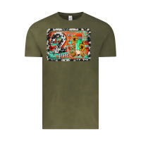 Western Back To School 2nd Grade 2 Vintage Tee | Teevron