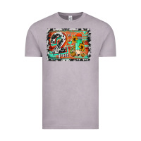 Vintage Zinc western back to school 2nd grade 2 Vintage Tee - Jasminsmagicworld