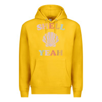 Lemon vintage retro shell yeah beach tropical vacation gifts t shirt Premium Hoodie - longCreatives