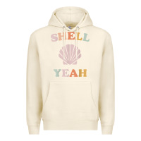 Tofu vintage retro shell yeah beach tropical vacation gifts t shirt Premium Hoodie - longCreatives