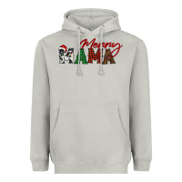Moon Dust merry mama Heavyweight Hoodie - BarkalooDesign