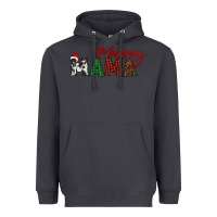 Smoke merry mama Heavyweight Hoodie - BarkalooDesign