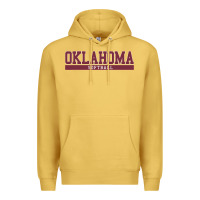 Antique Gold Oklahoma Softball Premium Hoodie - longCreatives