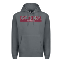 Rock Oklahoma Softball Premium Hoodie - longCreatives