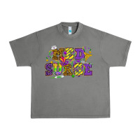 Tornado Mardi Gras Med Surge Urban Heavy Tee - HowdyJamesFarm