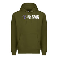 Anytimes Fitness Premium Hoodie | Teevron