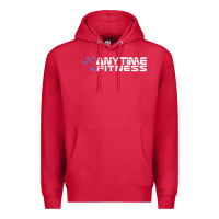 Cardinal Anytimes Fitness Premium Hoodie - longCreatives