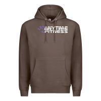 Coffee Anytimes Fitness Premium Hoodie - longCreatives