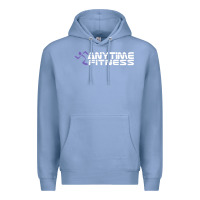 Colony Blue Anytimes Fitness Premium Hoodie - longCreatives