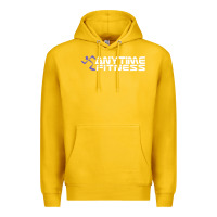 Lemon Anytimes Fitness Premium Hoodie - longCreatives