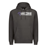 Smoke Anytimes Fitness Premium Hoodie - longCreatives