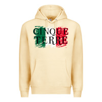 Pina Colada cinque terre italy travel distressed t shirt Premium Hoodie - longCreatives
