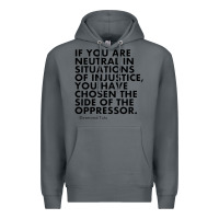 Rock human rights quote protest political Premium Hoodie - longCreatives