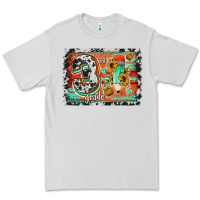 Dove Grey western back to school 3rd grade Premium Tee - Jasminsmagicworld