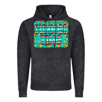 Vintage Arctic summer time glitter pineable Vintage Hoodie - CowCowDesign