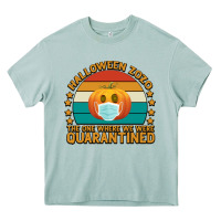 Arona Halloween Zozo The One Where We Were Quarantined Heavy Core Tee - Bettercallsaul