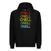 Black Oneill Name Premium Hoodie - longCreatives