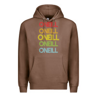 Chestnut Oneill Name Premium Hoodie - longCreatives