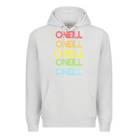 Dove Grey Oneill Name Premium Hoodie - longCreatives