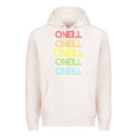 Pale Pink Oneill Name Premium Hoodie - longCreatives