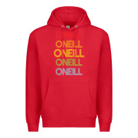 Red Oneill Name Premium Hoodie - longCreatives