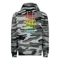 Slate Camo Oneill Name Premium Hoodie - longCreatives