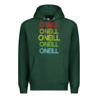Sports Green Oneill Name Premium Hoodie - longCreatives