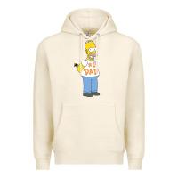 Tofu The Simpsons Homer Number 1 Dad Father's Day V2 Premium Hoodie - longCreatives