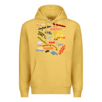 Antique Gold Just A Little Funk Premium Hoodie - longCreatives
