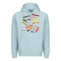 Blue Mist Just A Little Funk Premium Hoodie - longCreatives