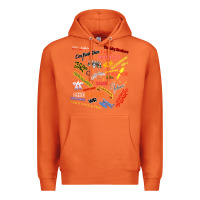 Carrot Just A Little Funk Premium Hoodie - longCreatives