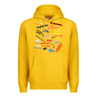 Lemon Just A Little Funk Premium Hoodie - longCreatives