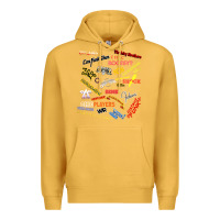 Mustard Just A Little Funk Premium Hoodie - longCreatives