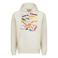 Just A Little Funk Premium Hoodie | Teevron