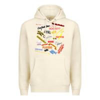 Sandshell Just A Little Funk Premium Hoodie - longCreatives
