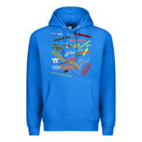 True Royal Just A Little Funk Premium Hoodie - longCreatives
