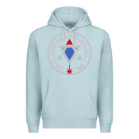 Blue Mist Secret Jewish Space Laser Corps Mazel Tov Funny Prank Premium Hoodie - longCreatives