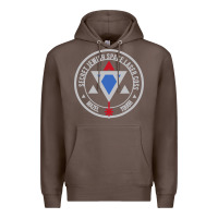 Coffee Secret Jewish Space Laser Corps Mazel Tov Funny Prank Premium Hoodie - longCreatives