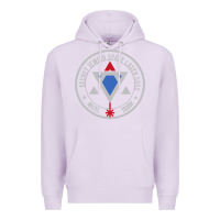 Lilac Secret Jewish Space Laser Corps Mazel Tov Funny Prank Premium Hoodie - longCreatives
