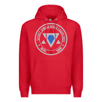 Red Secret Jewish Space Laser Corps Mazel Tov Funny Prank Premium Hoodie - longCreatives