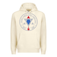 Sandshell Secret Jewish Space Laser Corps Mazel Tov Funny Prank Premium Hoodie - longCreatives