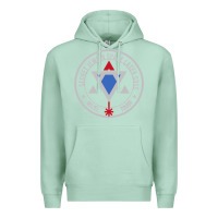 Seafoam Secret Jewish Space Laser Corps Mazel Tov Funny Prank Premium Hoodie - longCreatives