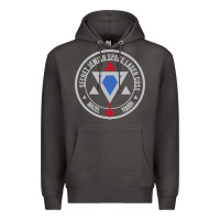 Smoke Secret Jewish Space Laser Corps Mazel Tov Funny Prank Premium Hoodie - longCreatives