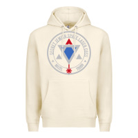 Tofu Secret Jewish Space Laser Corps Mazel Tov Funny Prank Premium Hoodie - longCreatives