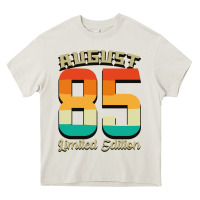Cream August 85 Limited Edition Heavy Core Tee - Bettercallsaul